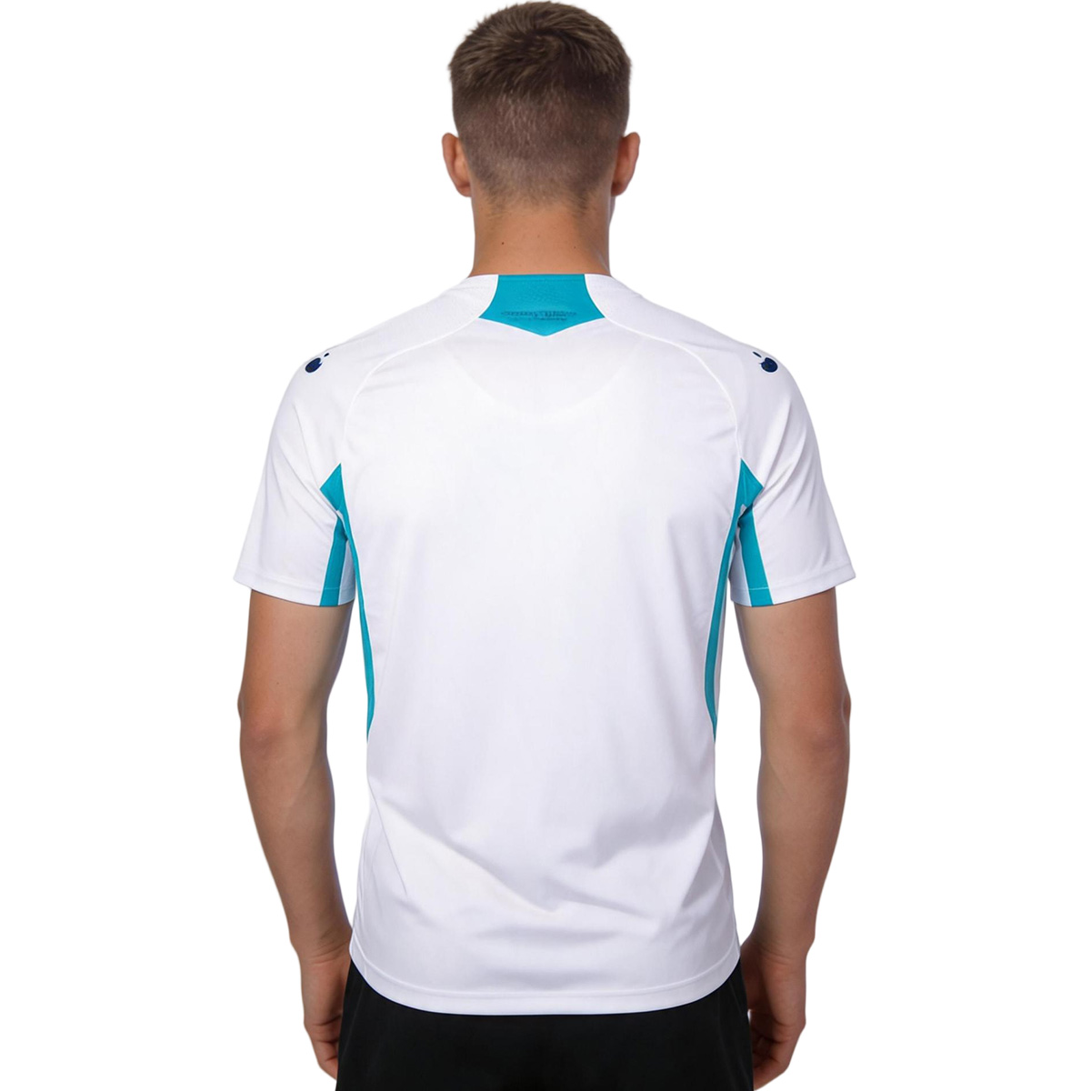 Honduras Home Jersey 2026 (back view)