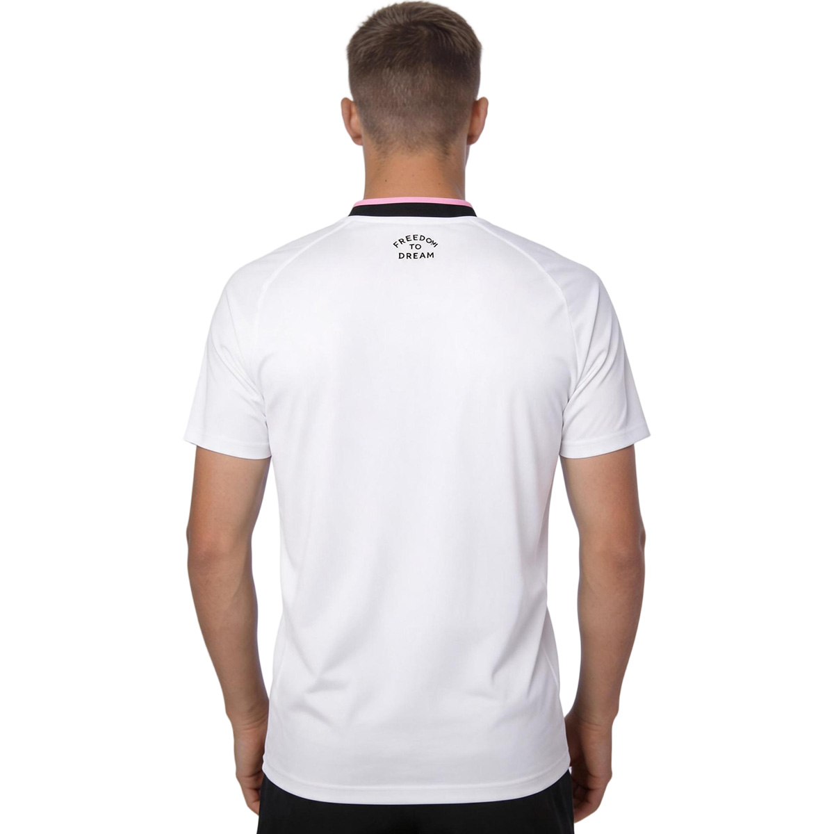 Inter Miami CF Third Jersey 2026 (back view)