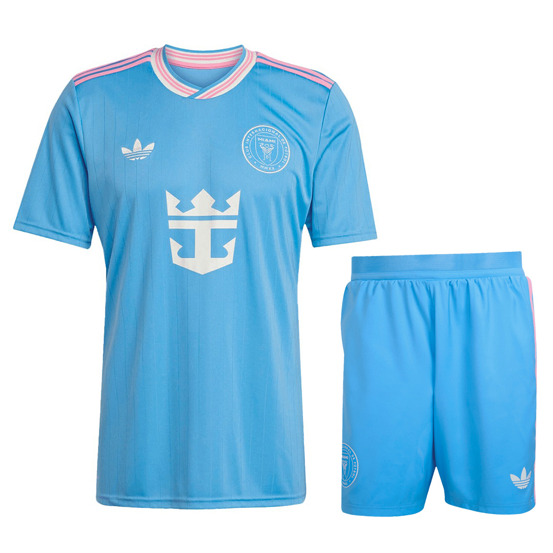 Inter Miami CF Third Jersey Kit 2025/26