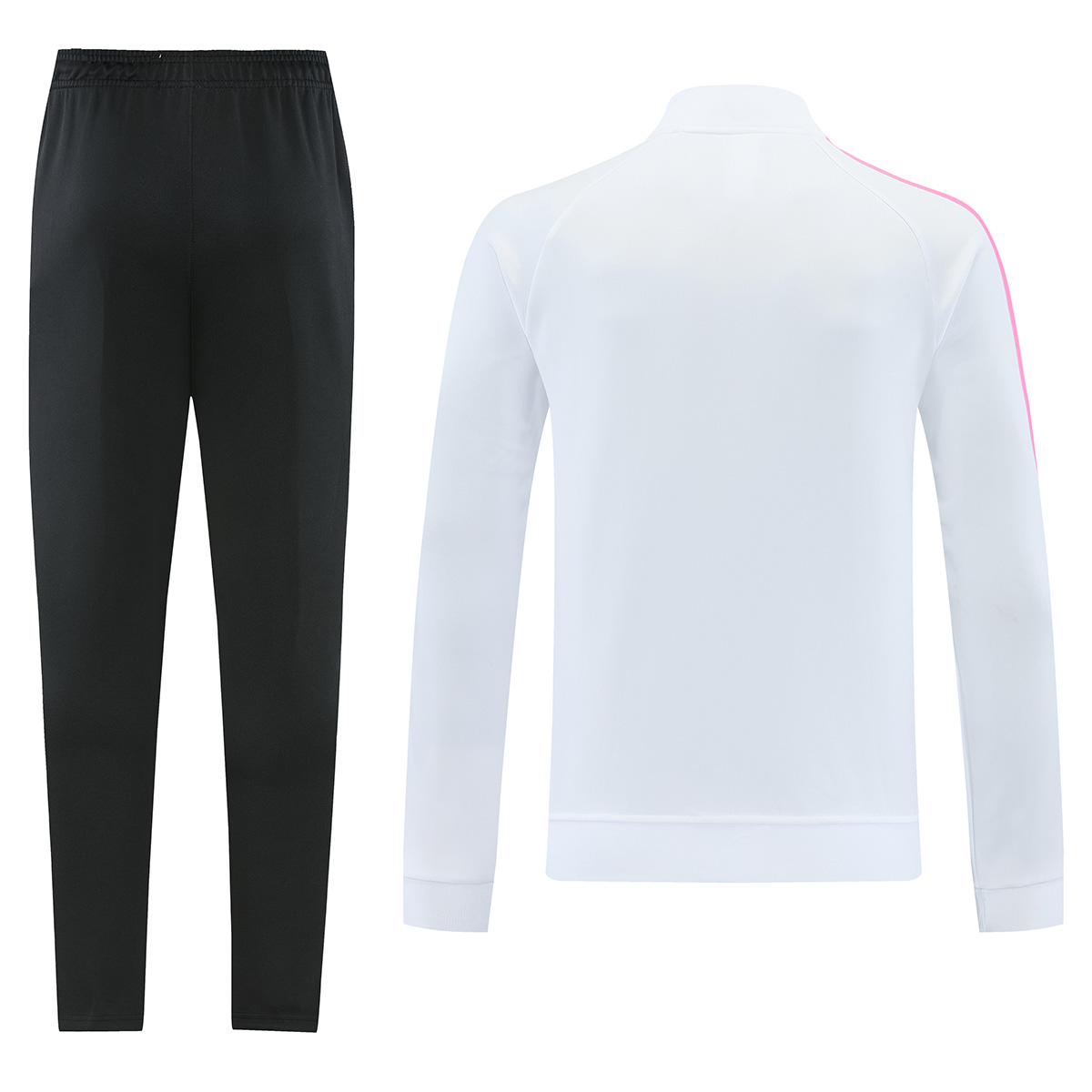 Inter Miami Training Tracksuit Kit(Jacket+Pants) White 2026/27 (back view)