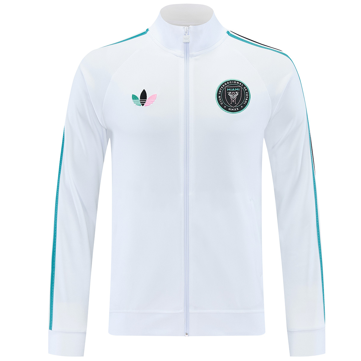 Inter Miami Anthem Jacket White 2026/27
