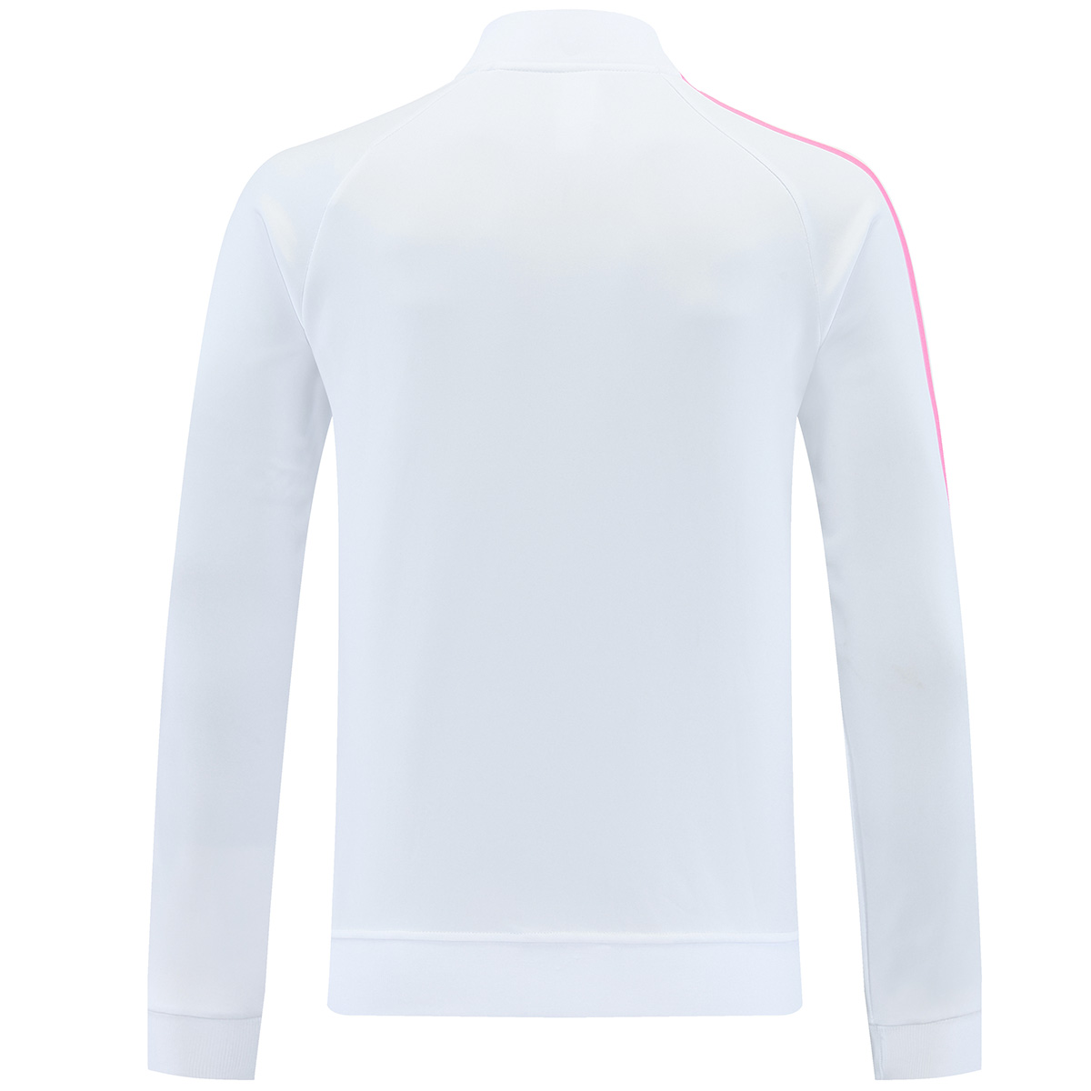 Inter Miami Anthem Jacket White 2026/27 (back view)