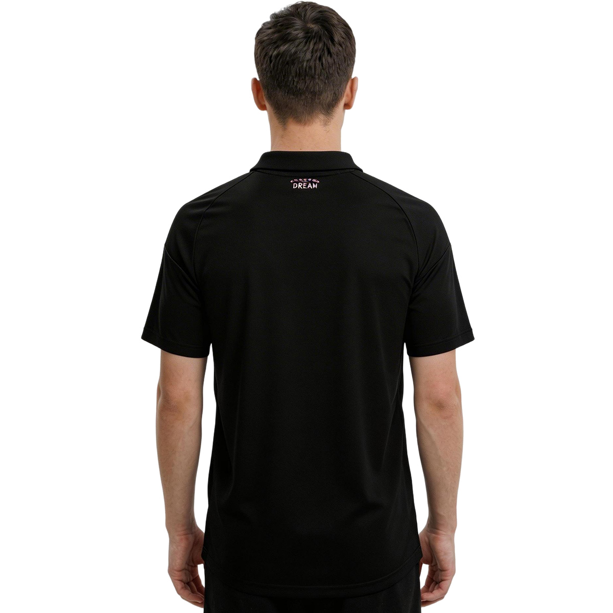 Inter Miami Unveil The Presagio Away Jersey 2026 (back view)