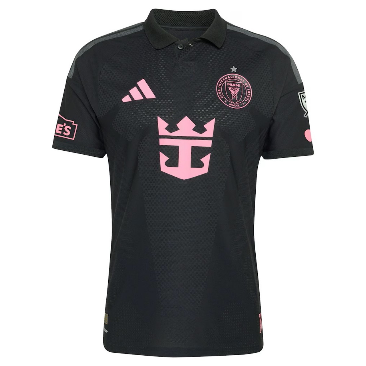 Inter Miami Unveil The Presagio Away Match Jersey Player Version 2026