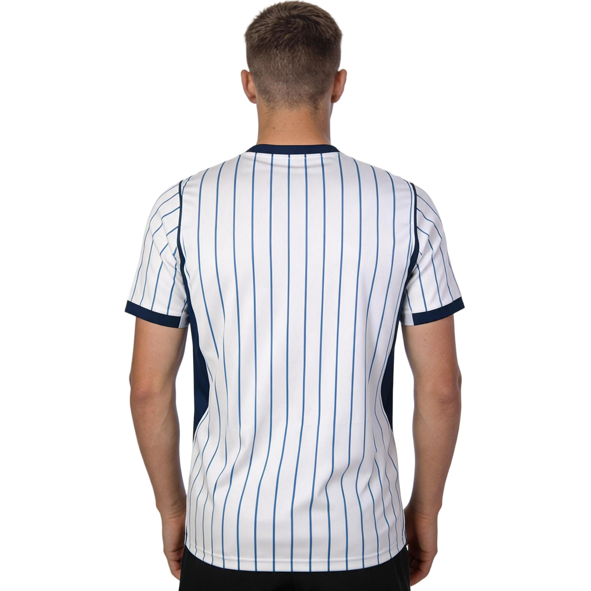 Inter Milan Away Jersey 2026/27 (back view)