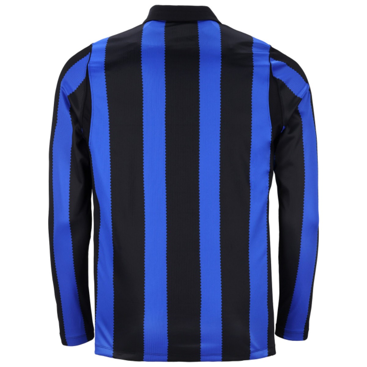 Inter Milan Home Long Sleeve Jersey 2026/27 (back view)