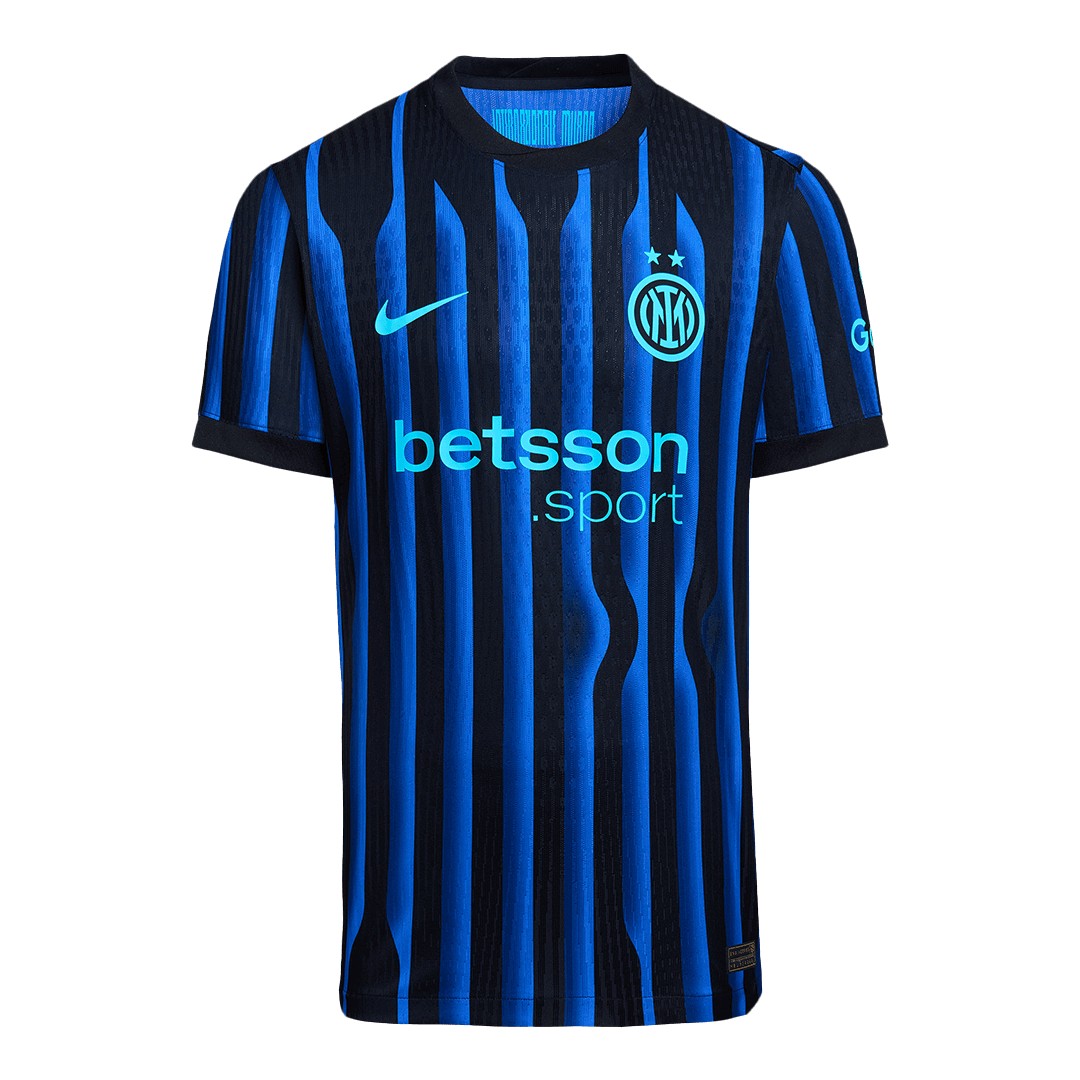Inter Milan Home Match Jersey Player Version 2024/25
