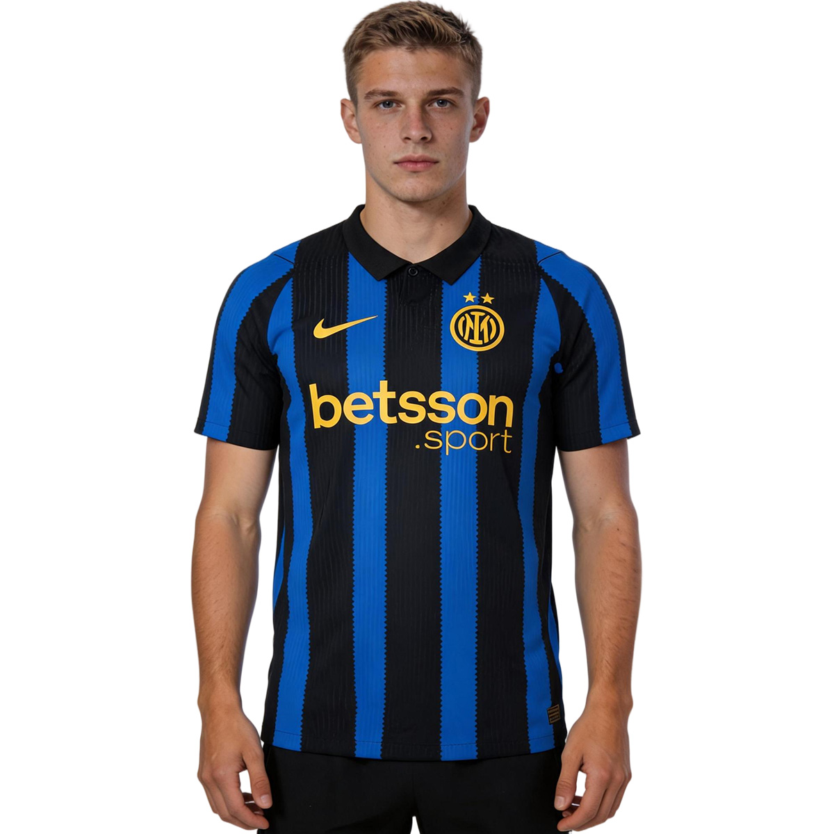 Inter Milan Home Match Jersey Player Version 2026/27