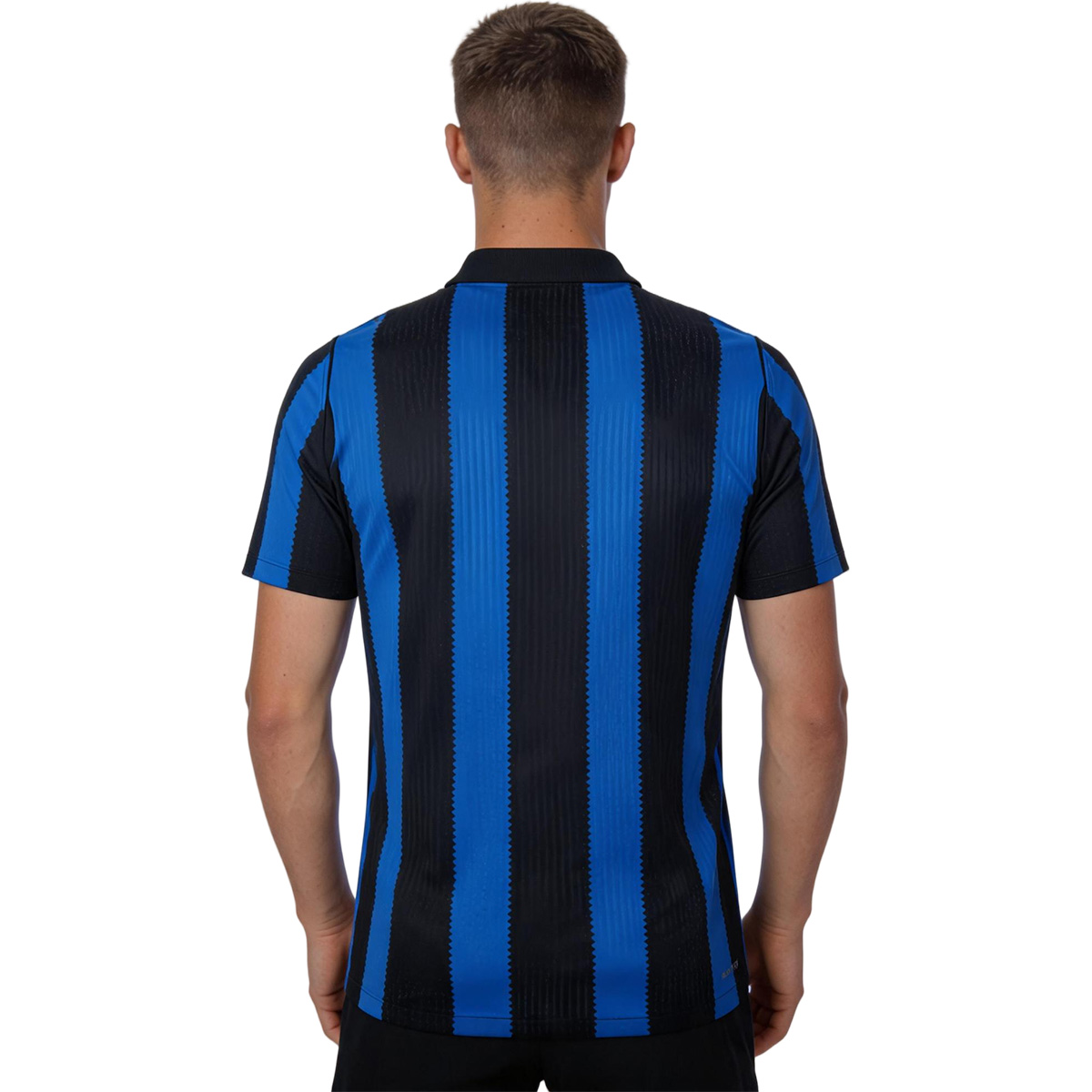 Inter Milan Home Match Jersey Player Version 2026/27 (back view)