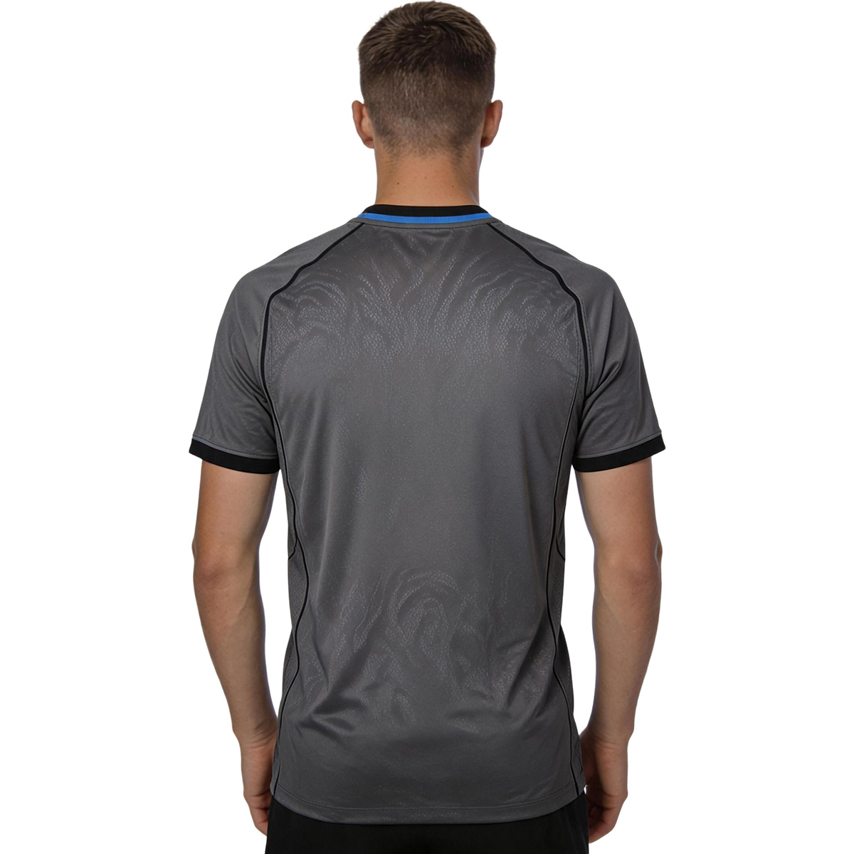 Inter Milan Third Jersey 2026/27 (back view)