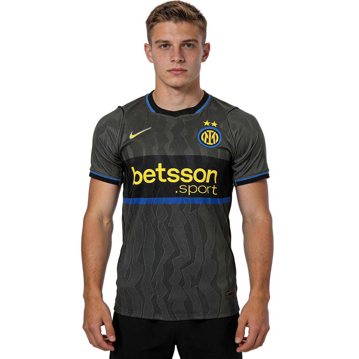 Inter Milan Third Match Jersey Player Version 2026/27