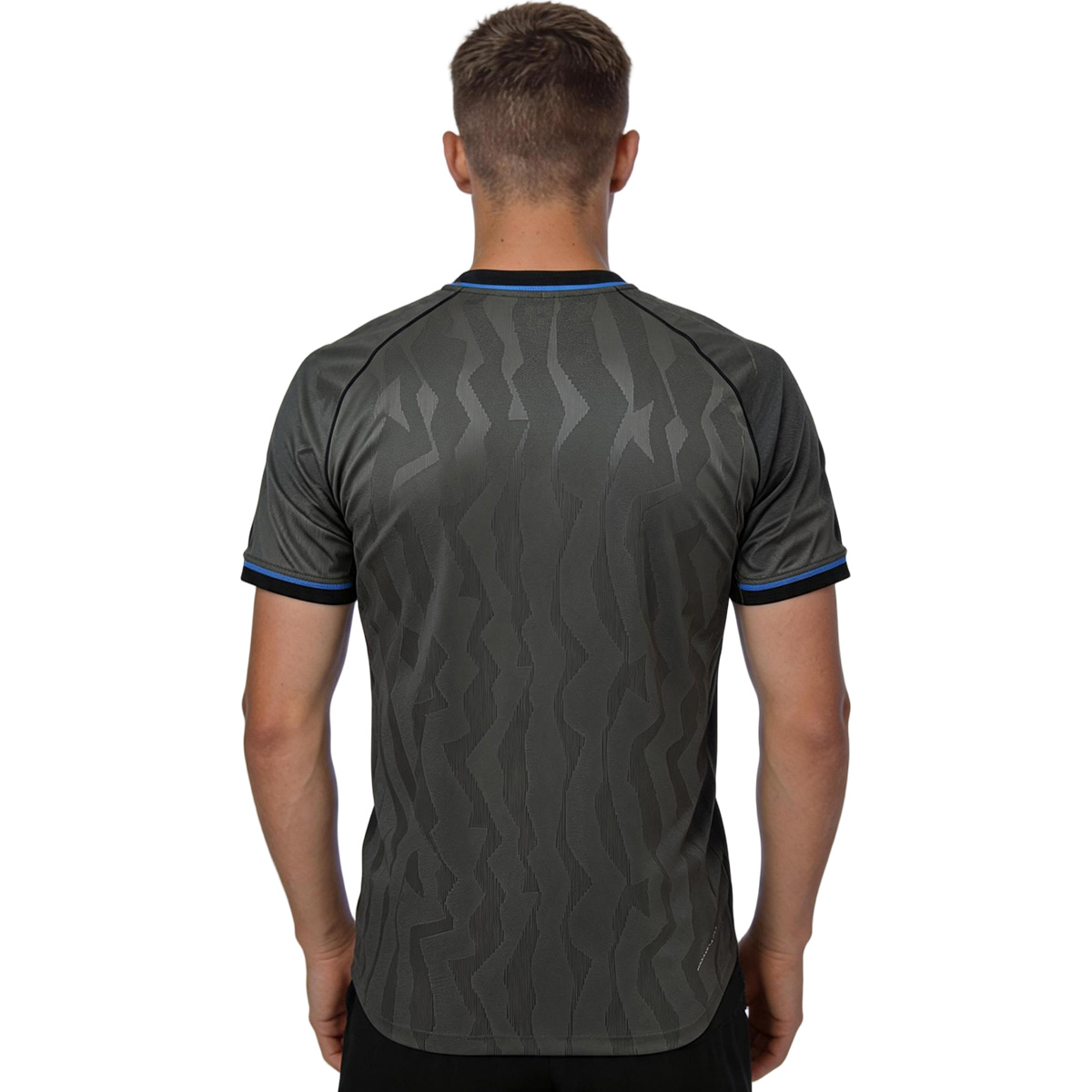 Inter Milan Third Match Jersey Player Version 2026/27 (back view)