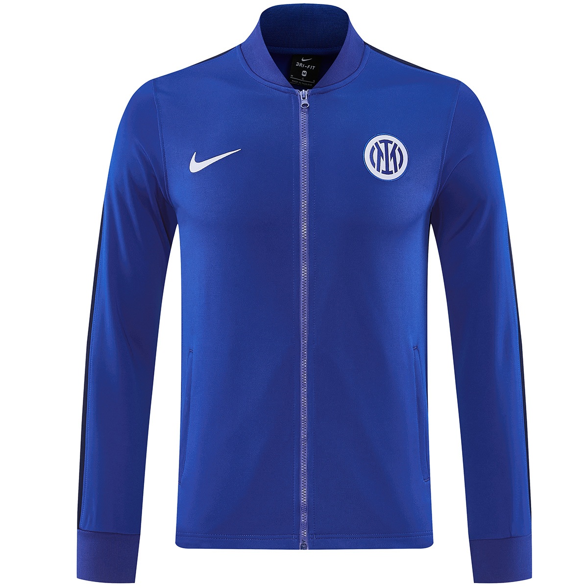 Inter Milan Anthem Jacket Blue 2026/27