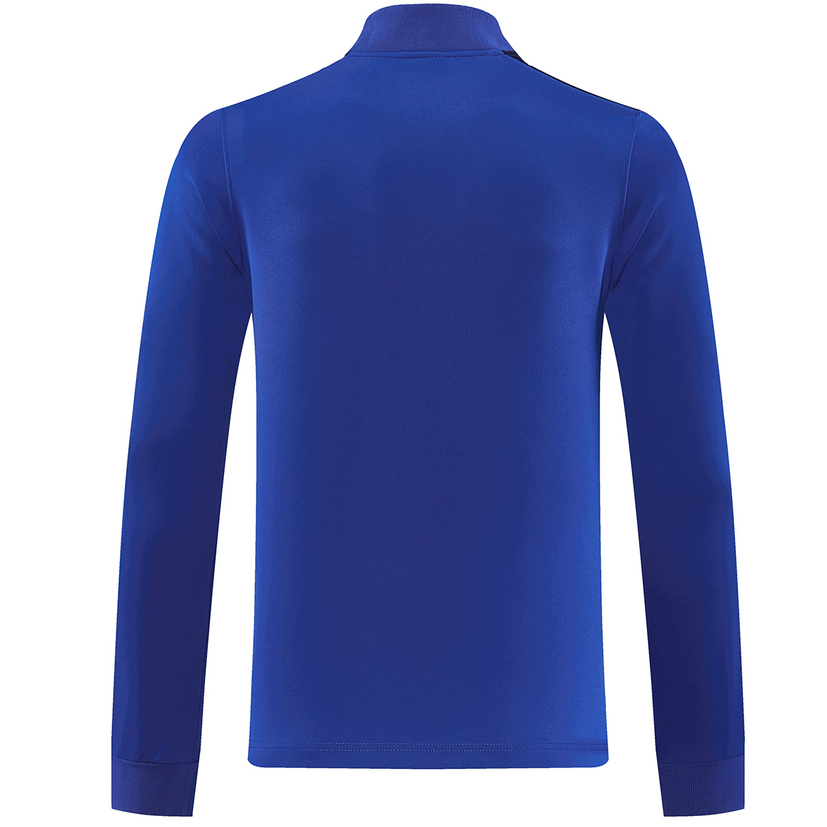 Inter Milan Anthem Jacket Blue 2026/27 (back view)