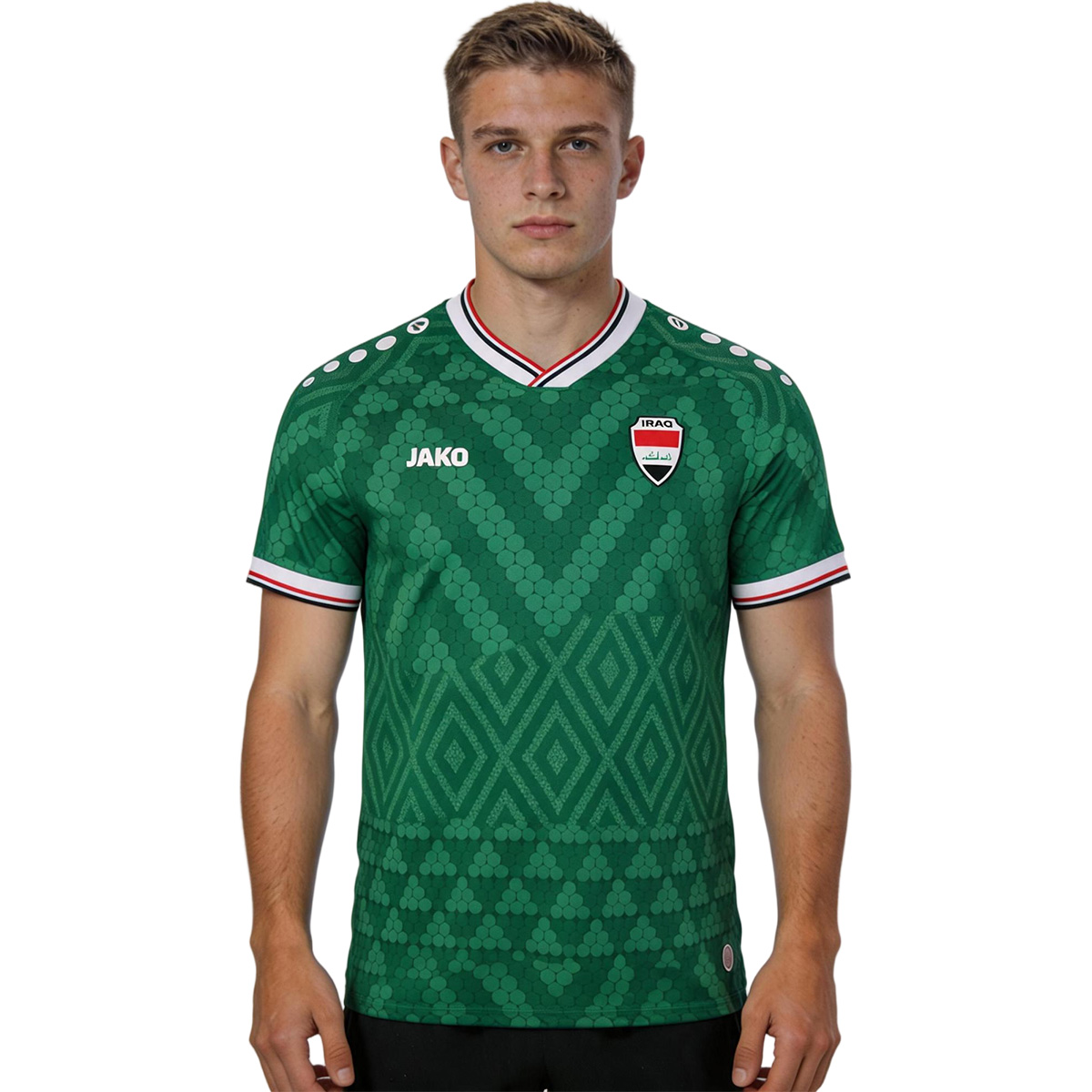 Iraq Away Jersey World Cup 2026