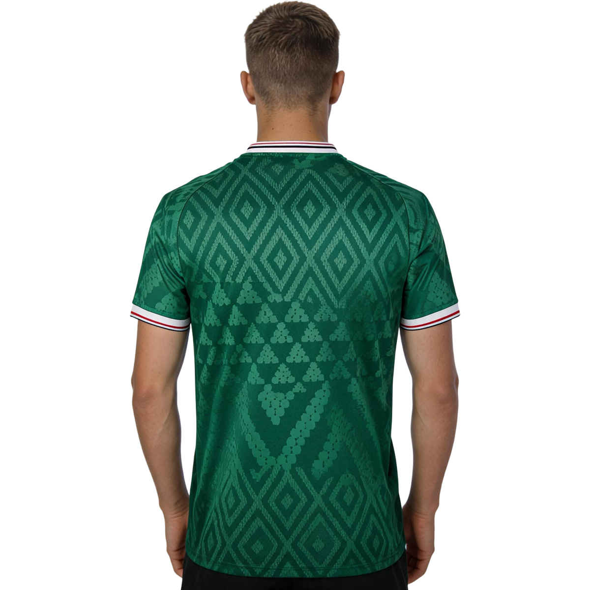 Iraq Away Jersey World Cup 2026 (back view)