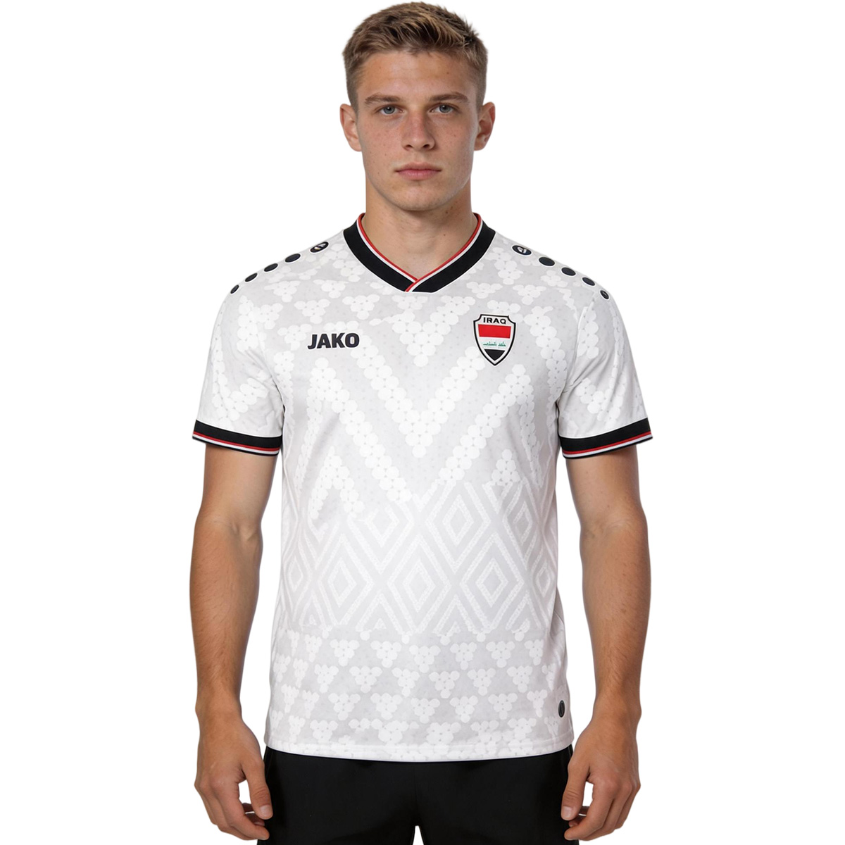 Iraq Home Jersey World Cup 2026