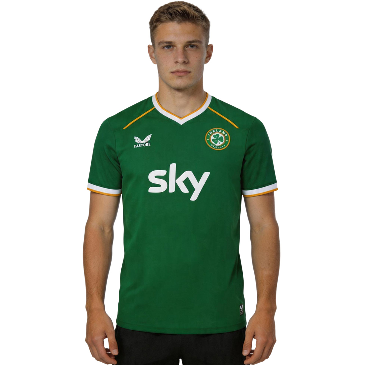 Ireland Home Jersey World Cup 2026