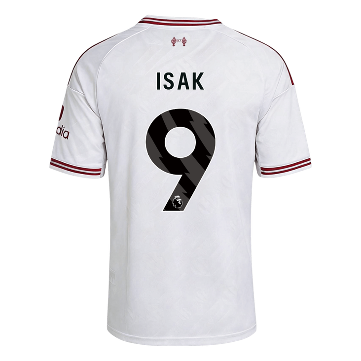 ISAK #9 Liverpool Away Jersey 2026/27