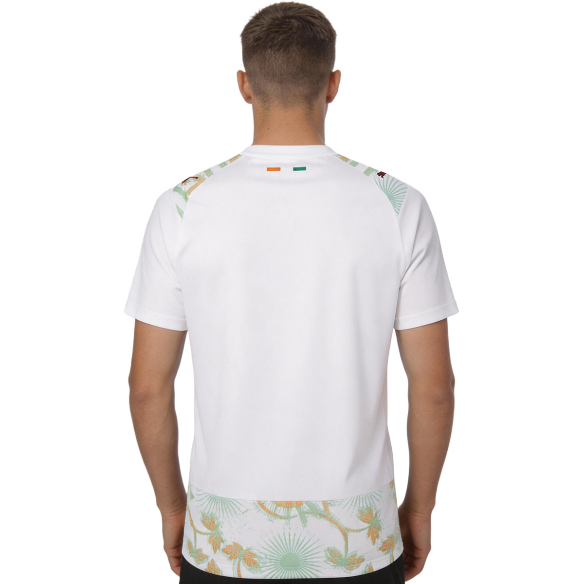 Ivory Coast Away Match Jersey Player Version World Cup 2026 (back view)