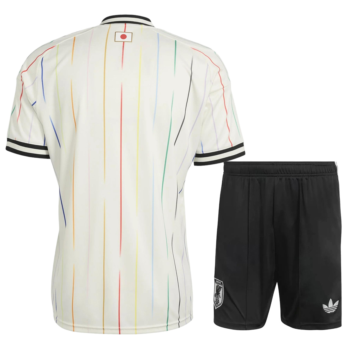 Japan Away Jersey Kit World Cup 2026 (back view)