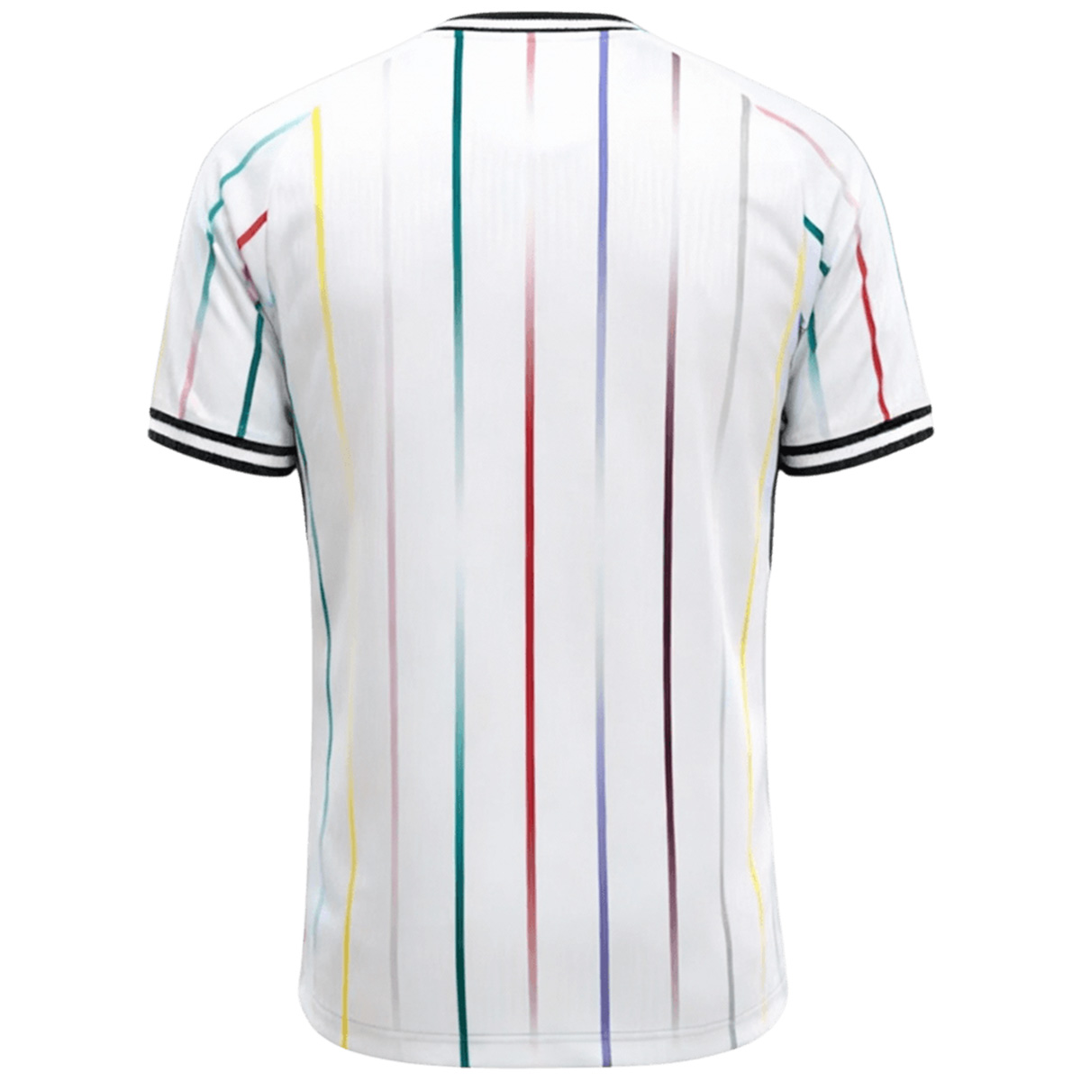 Japan Away Jersey World Cup 2026 (back view)