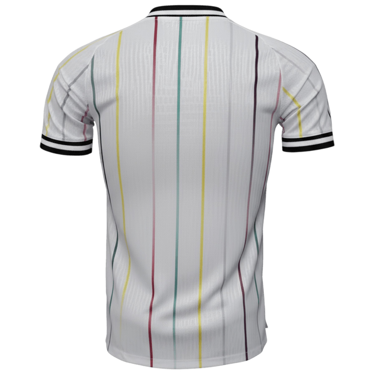 Japan Away Match Jersey Player Version World Cup 2026 (back view)