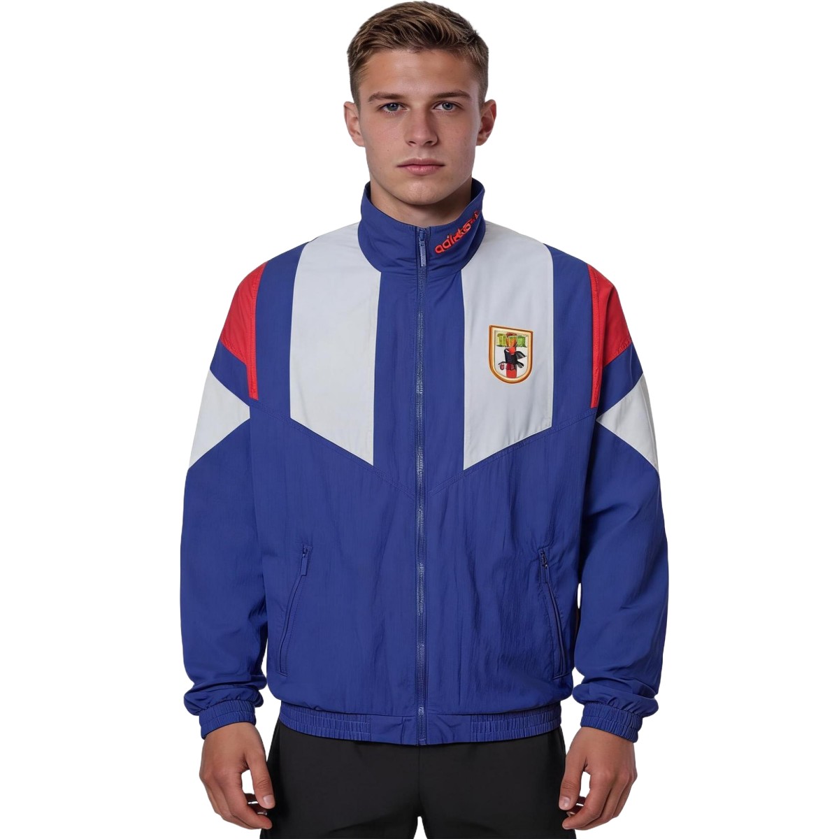 Japan EQT Windbreak Jacket White 2026