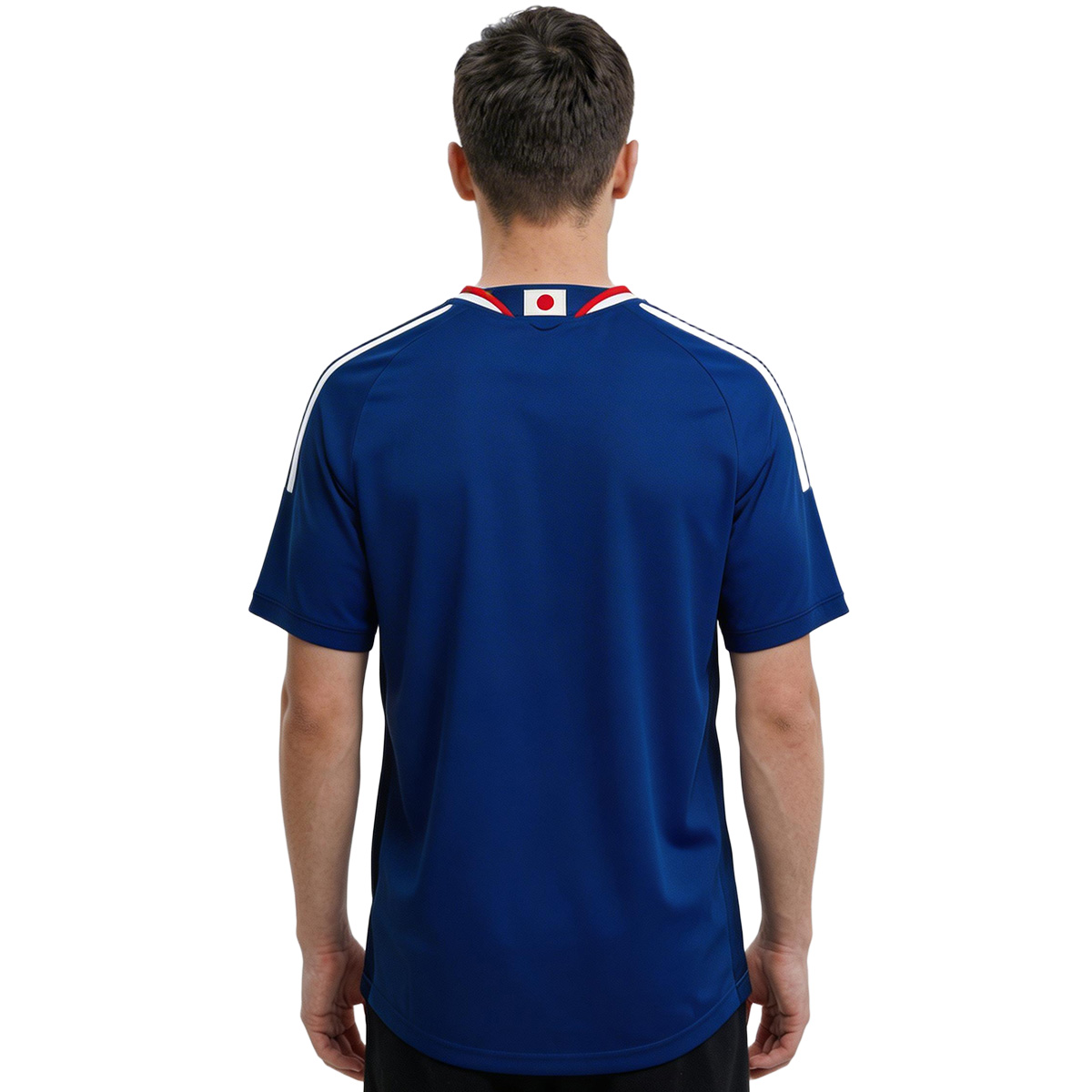 Japan Home Jersey World Cup 2026 (back view)