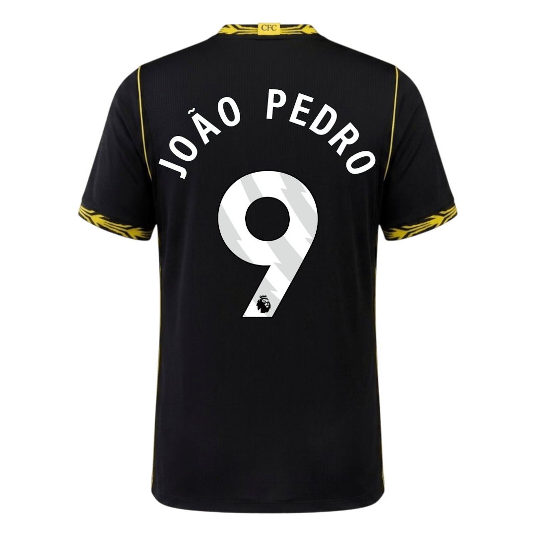 JOÃO PEDRO #9 Chelsea Away Jersey 2026/27