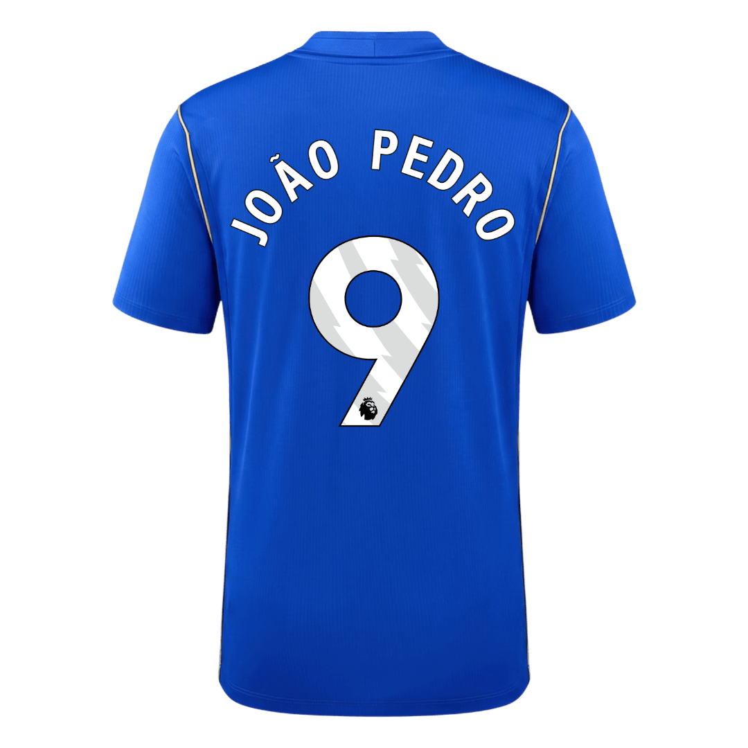 JOÃO PEDRO #9 Chelsea Home Jersey 2026/27