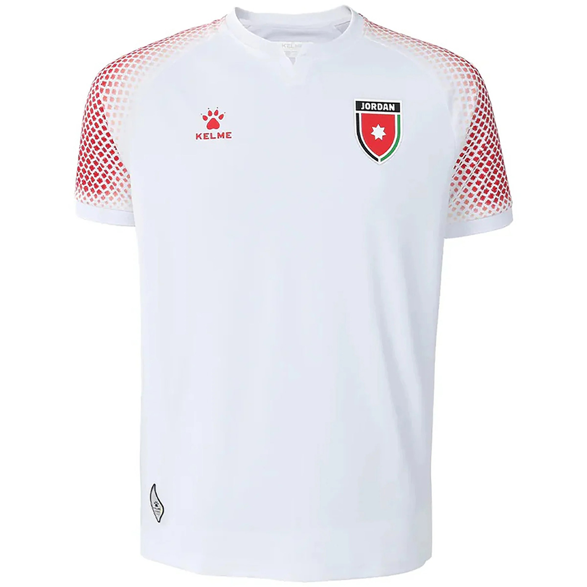 Jordan Home Jersey World Cup 2026
