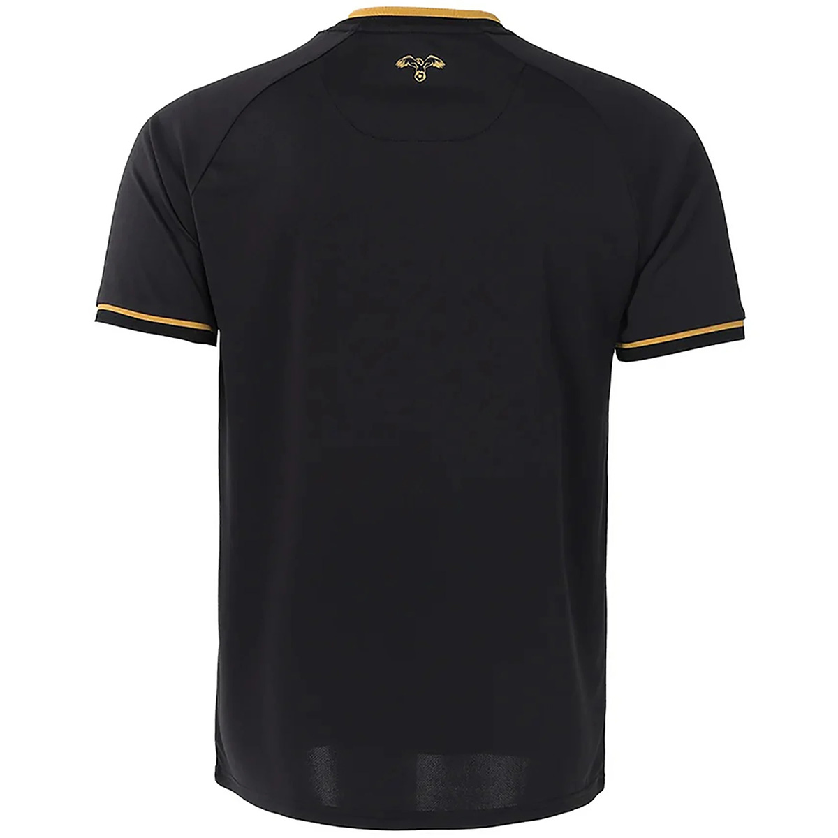 Jordan Third Jersey World Cup 2026 (back view)
