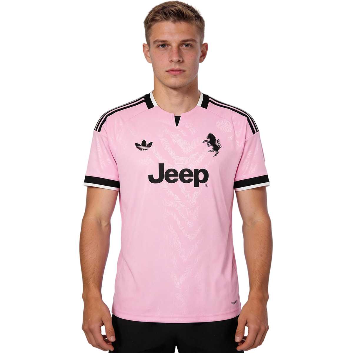 Juventus Away Jersey 2026/27