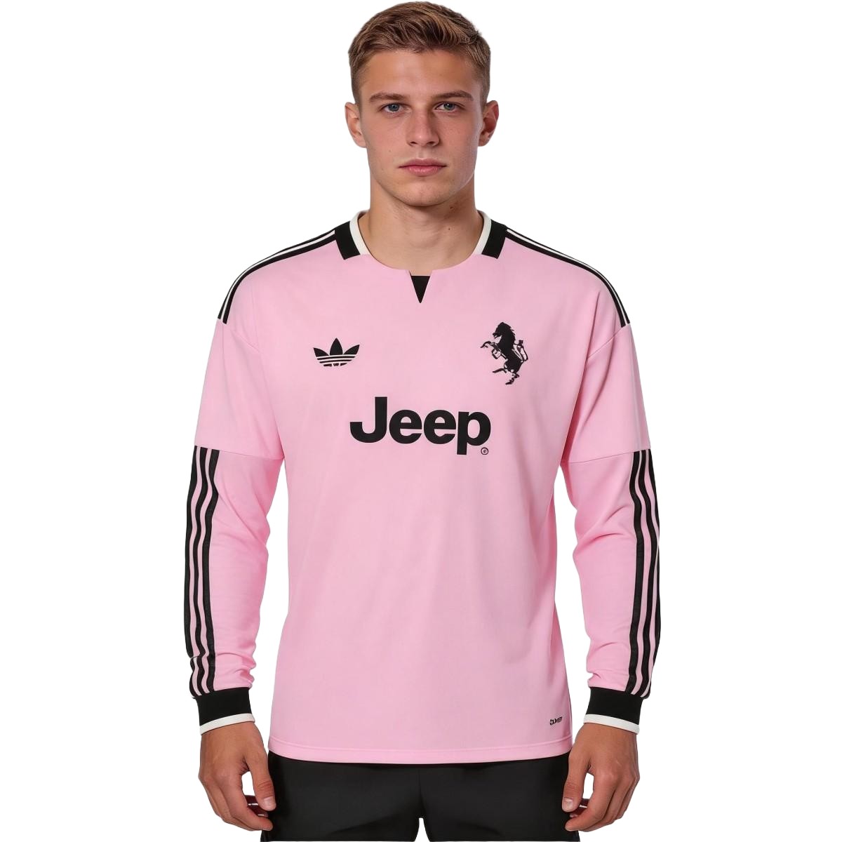 Juventus Away Long Sleeve Jersey 2026/27