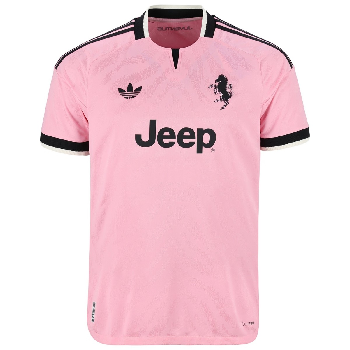 Juventus Away Match Jersey Player Version 2026/27
