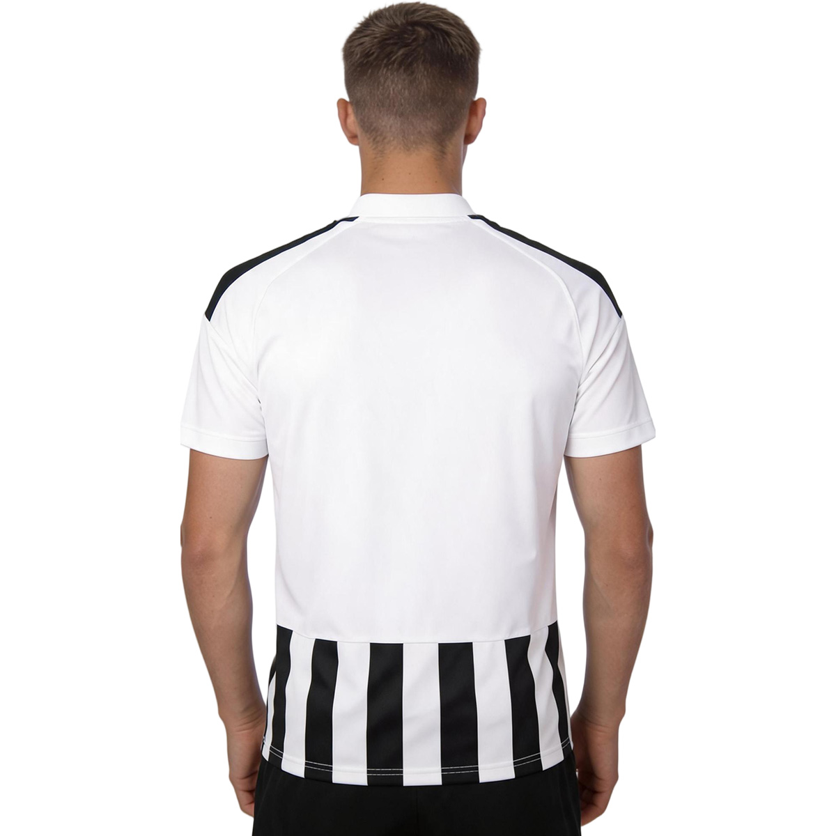 Juventus Home Jersey 2026/27 (back view)