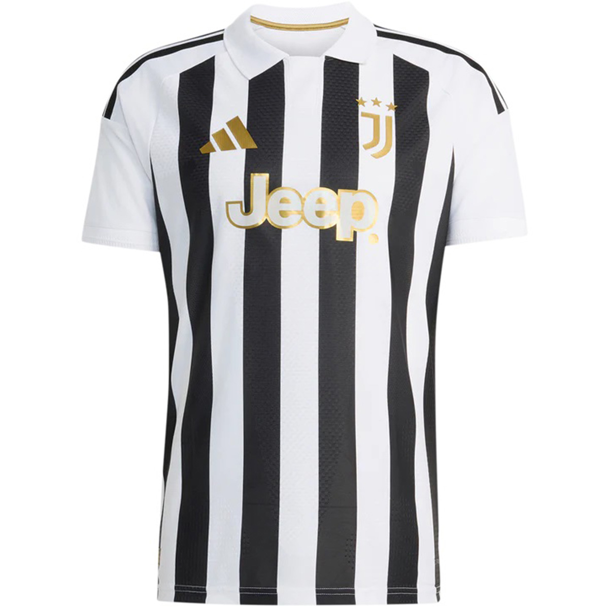 Juventus Home Match Jersey Player Version 2026/27