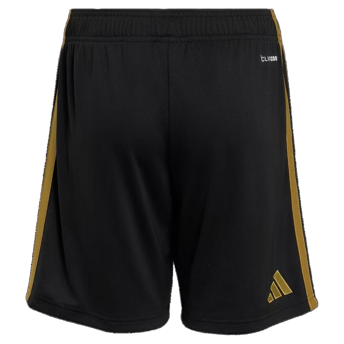Juventus Third Football Shorts 2026/27 (back view)