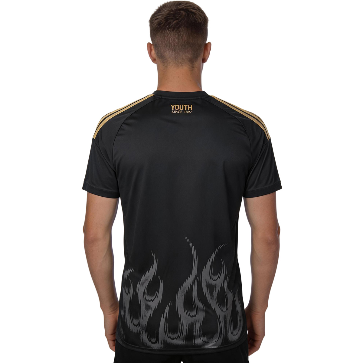 Juventus Third Jersey 2026/27 (back view)