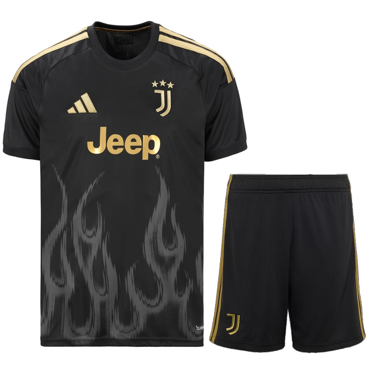 Juventus Third Jersey Kit 2026/27