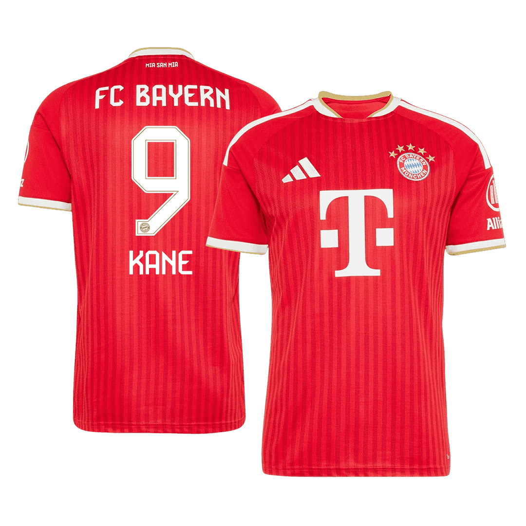 KANE #9 Bayern Munich Home Jersey 2026/27