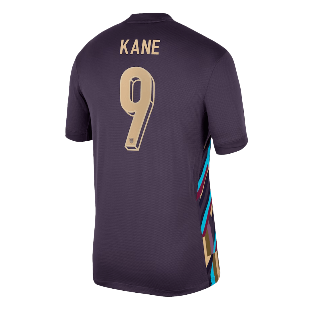 KANE #9 England Away Jersey 2024