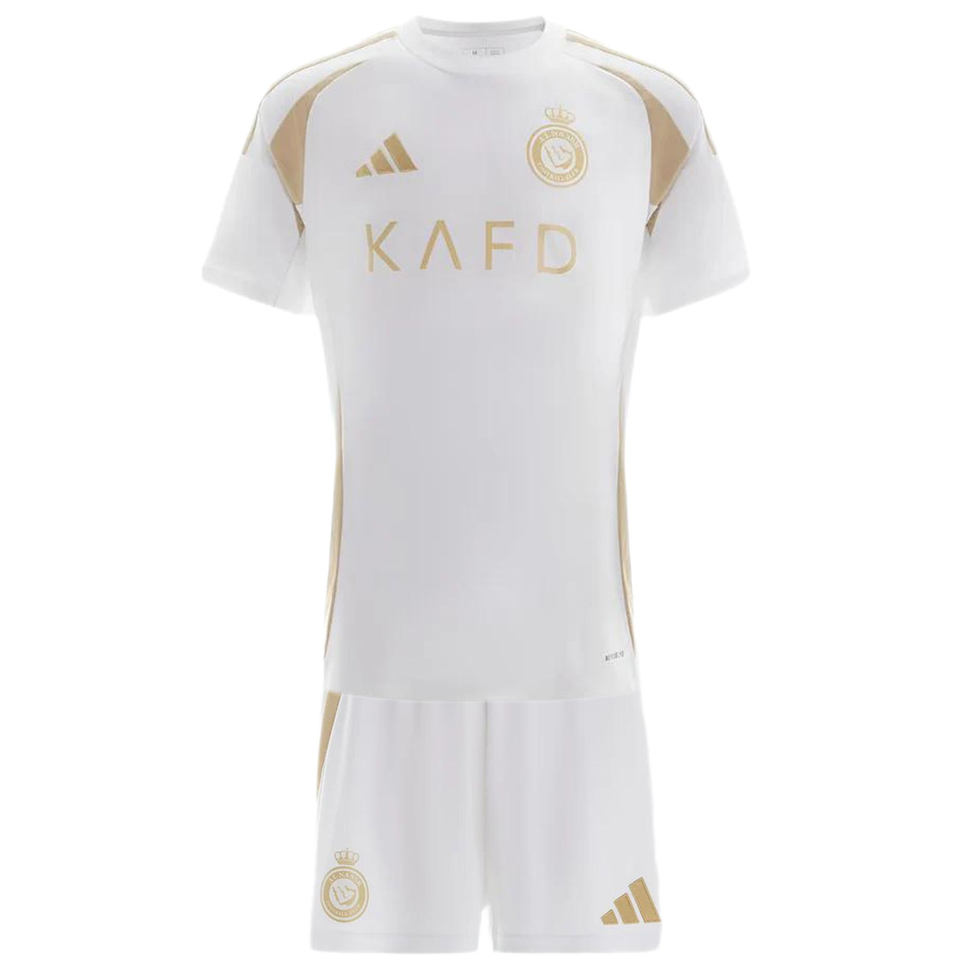 Kids Al Nassr Third Kit 2024/25