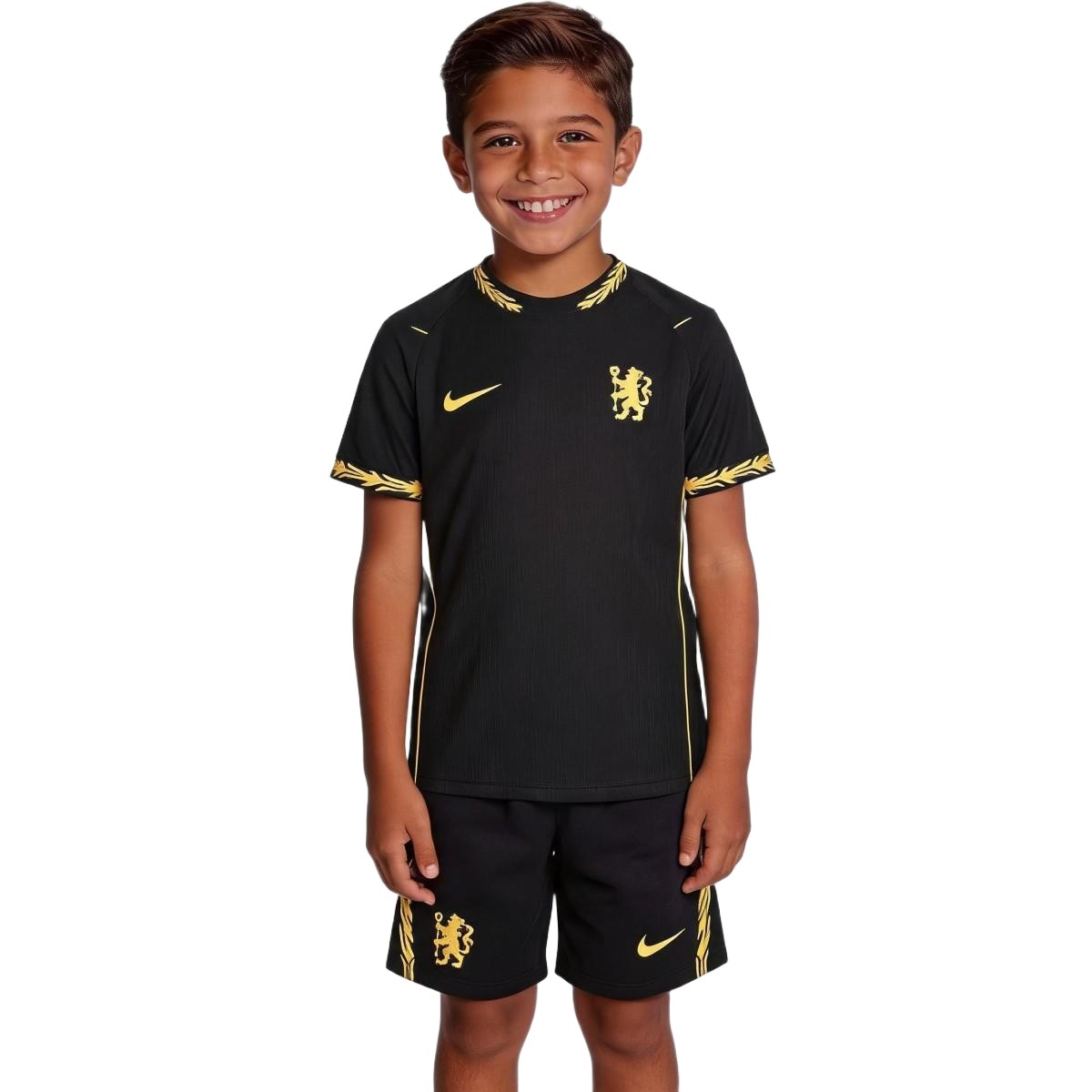 Kids Chelsea Away Jersey Kit 2026/27