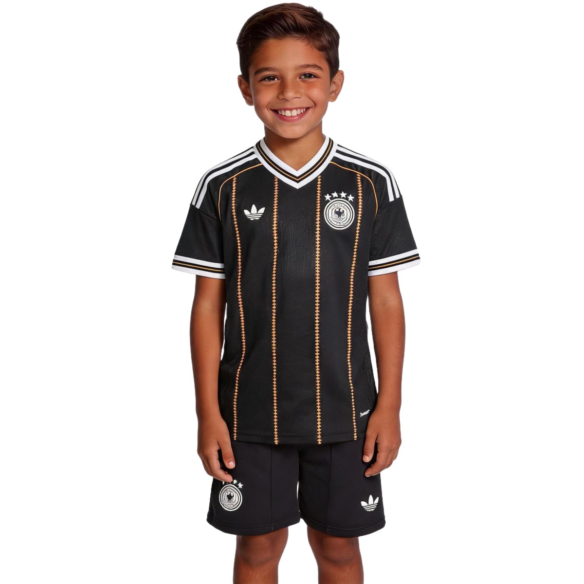 Kids Germany Third Jersey Kit 2026