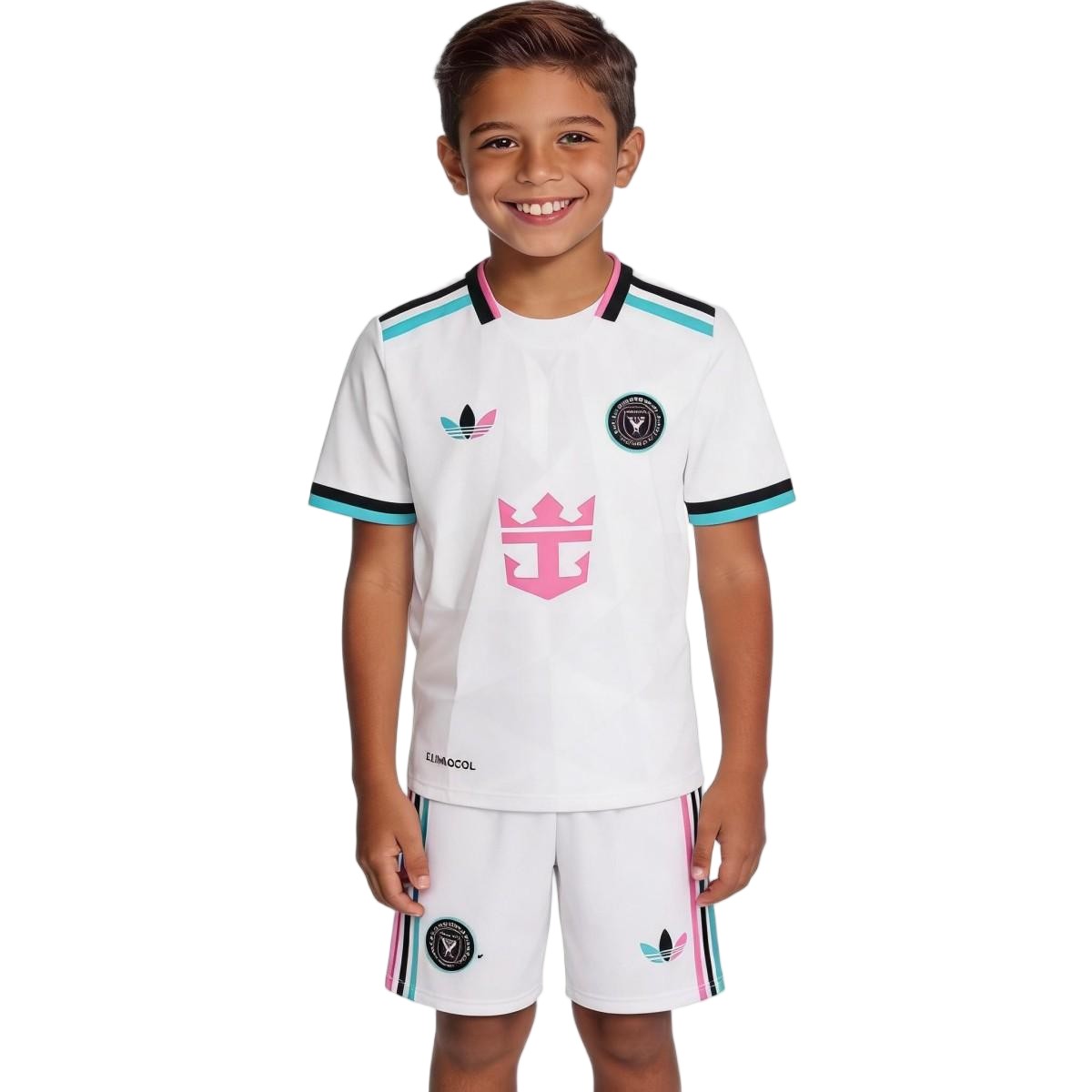 Kids Inter Miami Third Jersey Kit 2026