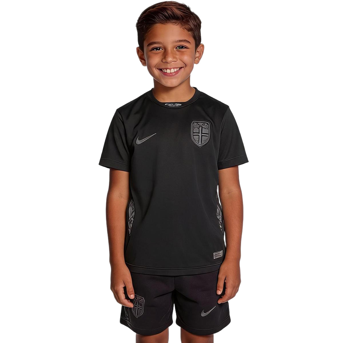 Kids Norway Away Jersey Kit World Cup 2026