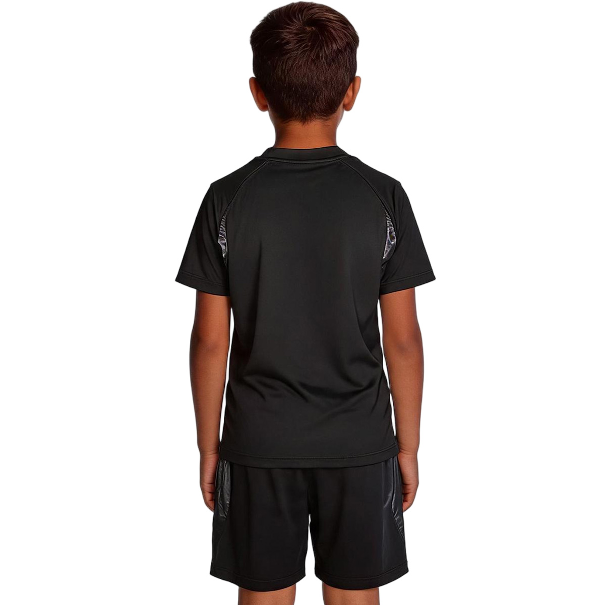 Kids Norway Away Jersey Kit World Cup 2026 (back view)