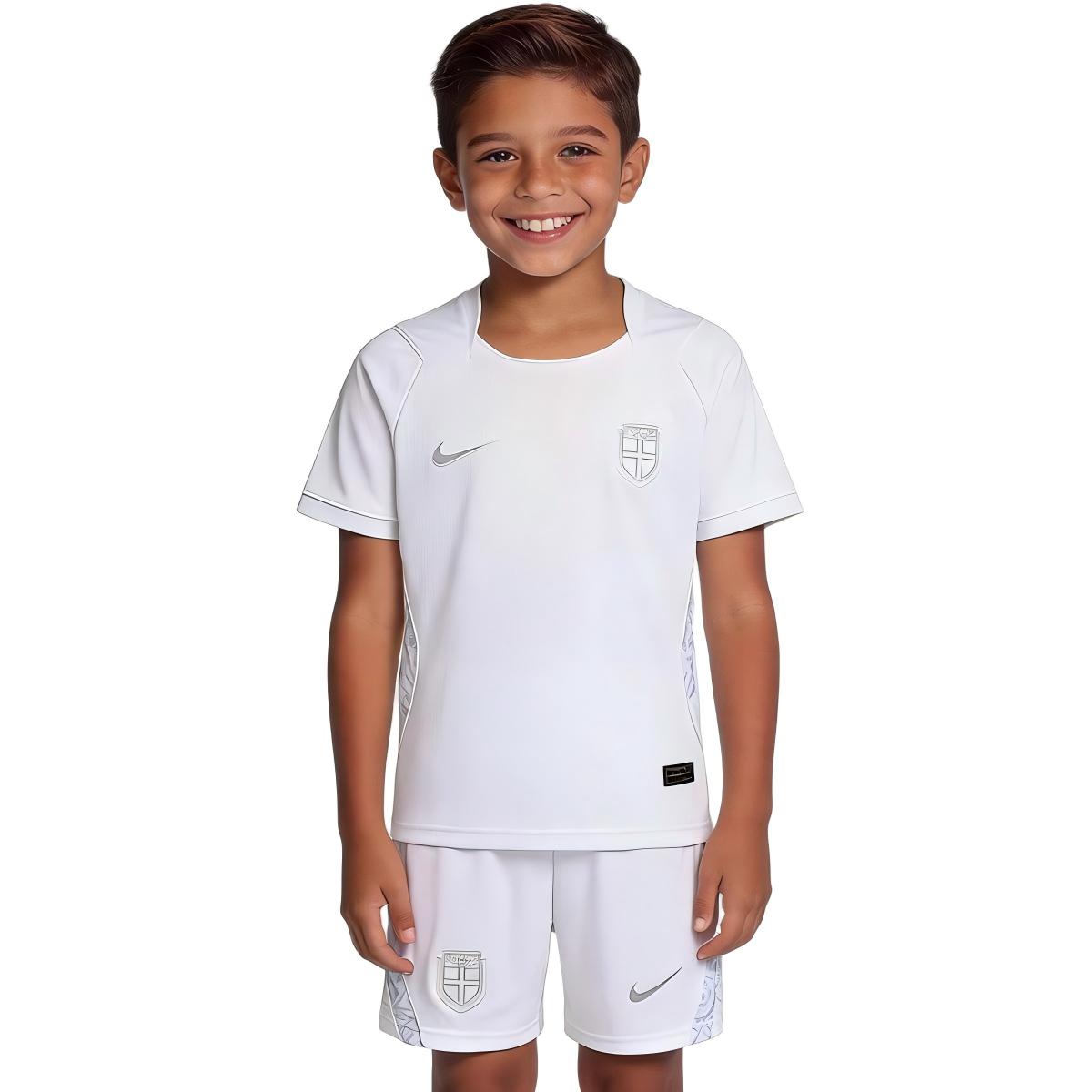 Kids Norway Third Jersey Kit World Cup 2026